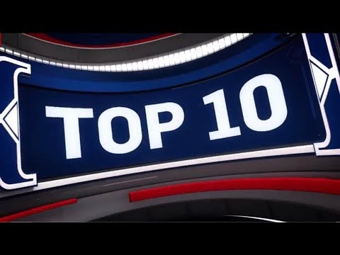 NBA Top 10 Plays of the Night | February 10, 2020