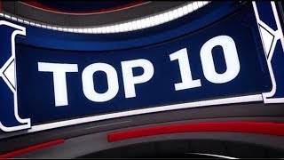 NBA Top 10 Plays of the Night | February 10, 2020