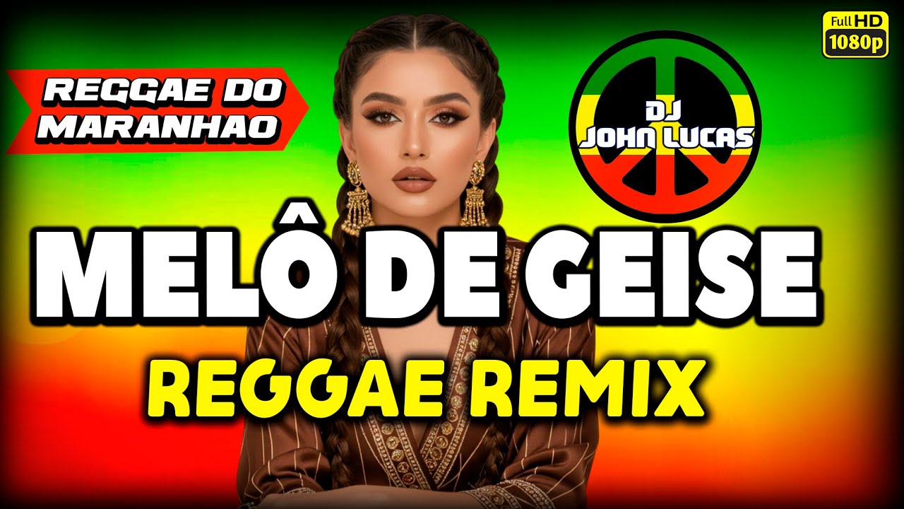 MELÔ DE GEISE - Klaas  Ok Without You - Reggae Internacional - Reggae Do Maranhão - Reggae Remix