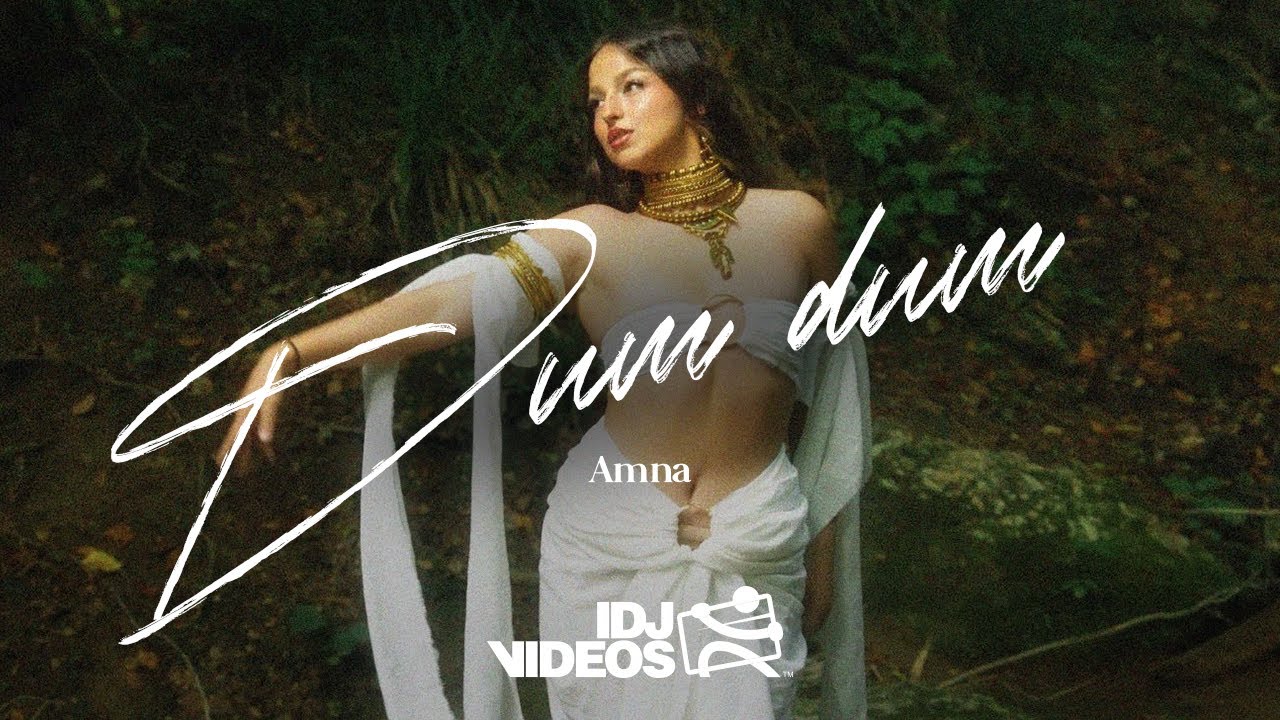 Watch AMNA - DUM DUM (OFFICIAL VIDEO) on YouTube Watch AMNA - DUM DUM (OFFICIAL VIDEO) on YouTube