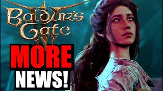 Baldur&#39;s Gate 3 - More News Coming Soon! Game Awards, Physical Edition, Larian&#39;s Next Game, + More!