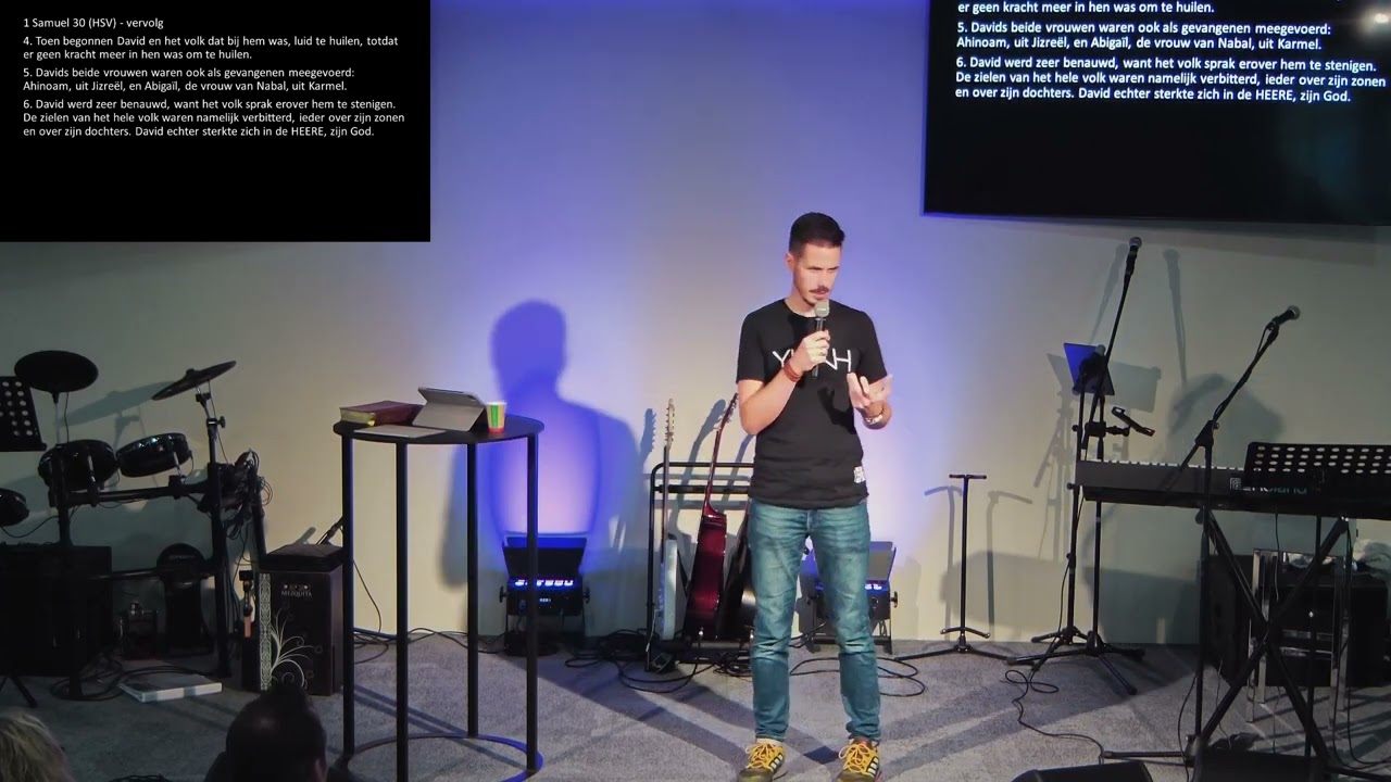 Op weg naar geestelijke volwassenheid | Gerard van den Broek