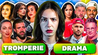 🔥 BASTOS HYPOCRITE, SIMON EN COUPLE ? GIUSEPPA ABANDONNE PAGA, RETOUR MATTHIEU ACTU TÉLÉ-RÉALITÉ