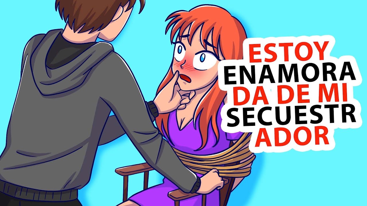 Sindrome Cuando Te Enamoras De Tu Secuestrador www.youtube.com