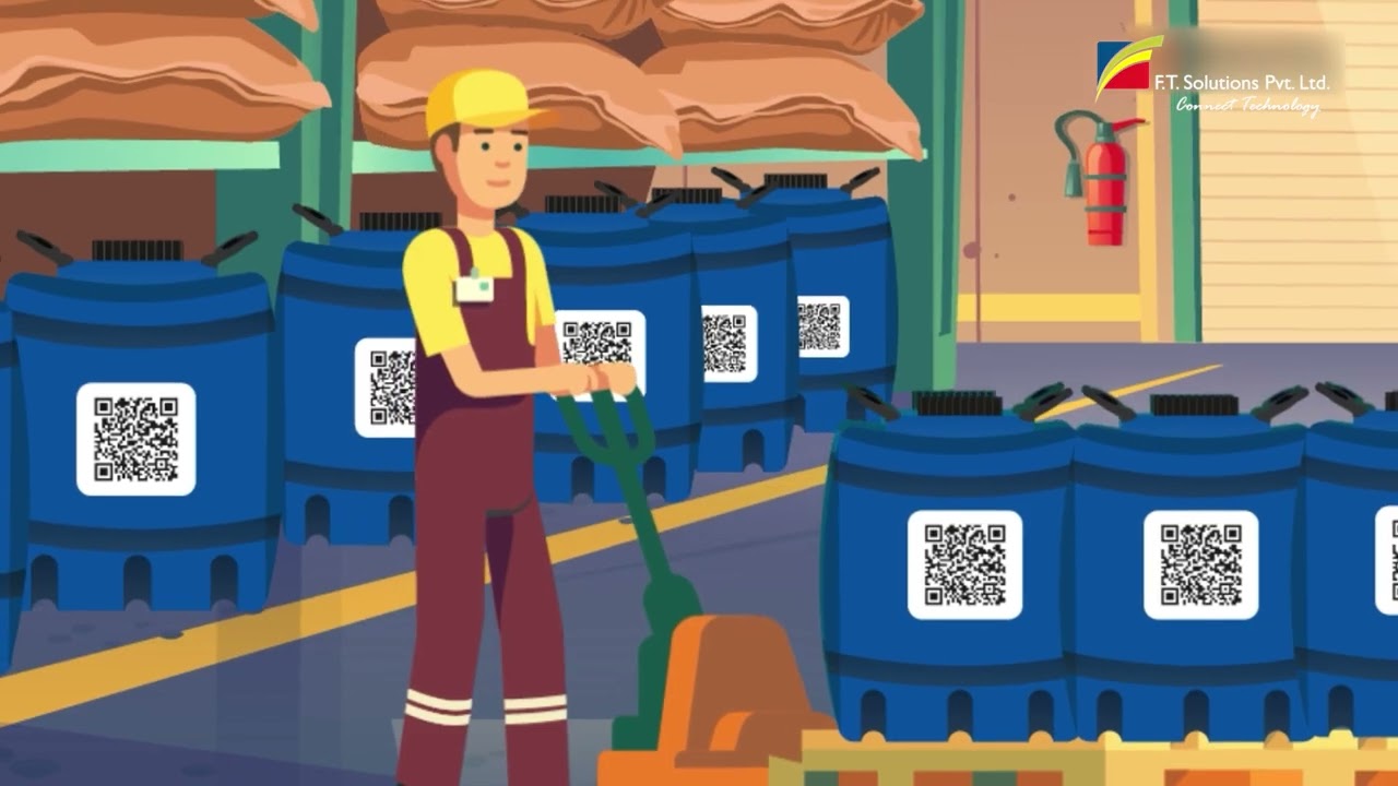 Finished Goods Semi Finished Goods Material DIspatch Flow