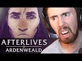 Asmongold Shadowlands Afterlives: Ardenweald Reaction & NEW Login Screen Music