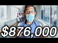 The Top Paid Doctor Specialities (INSANE Salaries)