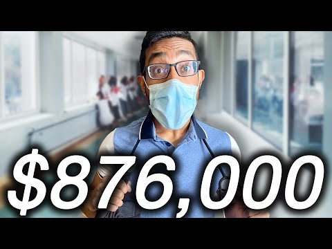 The Top Paid Doctor Specialities (INSANE Salaries)