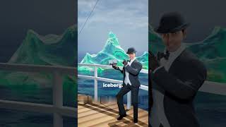 ¿La primera foto del iceberg que hundió al Titanic? 😨📸
