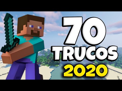 Video: 7 Trucos De Minecraft