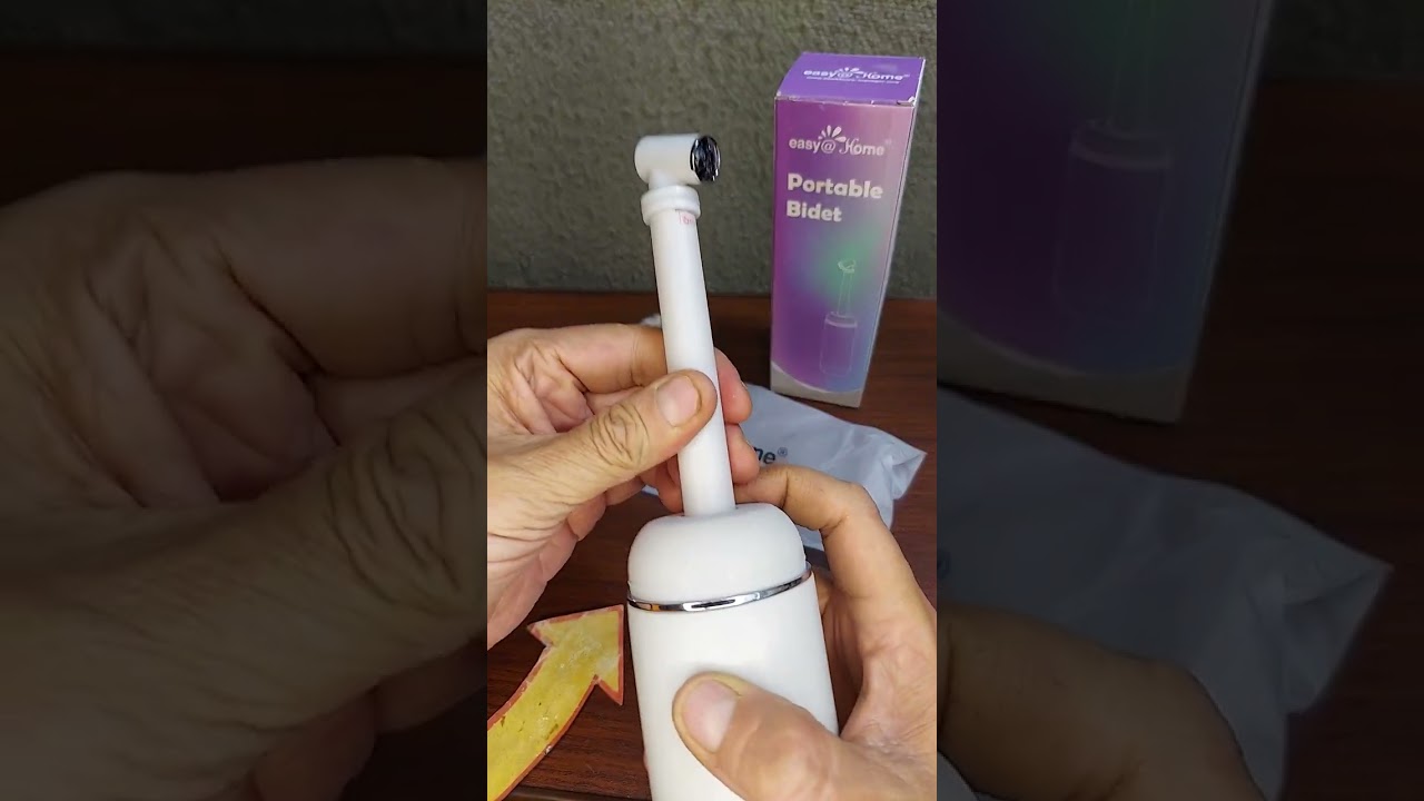 Features That Impress Me Most About This Travel Bidet