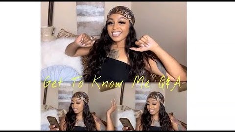 GET TO KNOW ME TAG | Q&A | MY FIRST YOUTUBE VIDEO