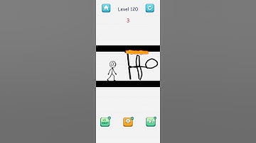 Draw 2 save🔥🔥 stickman puzzle game #save#stickman #gameplay