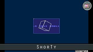Shorty by NoExtra, 2017 (Atari ST Intro)