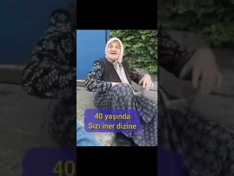 10 yaşında gül gibi kokarsın