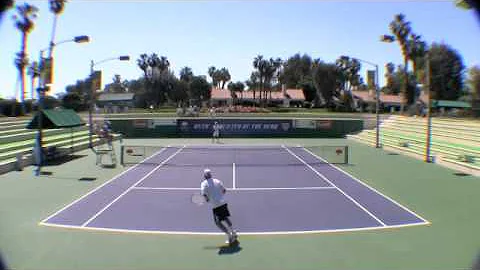 2011 USA 60s Hardcourt Singles Finals - Part 2
