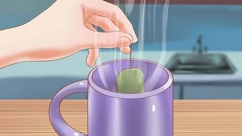 ¿El té verde debe tomarse frío o caliente?