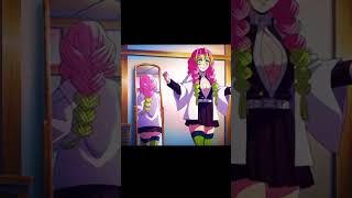 Mitsuri Edit On Shaky Song -G4N