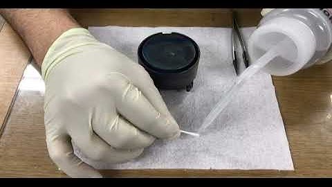 Film growth by Pulsed laser deposition