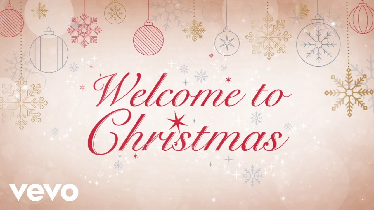 島田歌穂 - ウェルカム・トゥ・クリスマス (2024) - YouTube