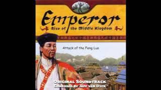 Download lagu Attack of the Feng Luo - Emperor: Rise of the Middle Kingdom OST - Jeff van Dyck
