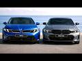 2027 BMW 3 Series vs Old  BMW 3 Series ⚡🔥 Design Comparison