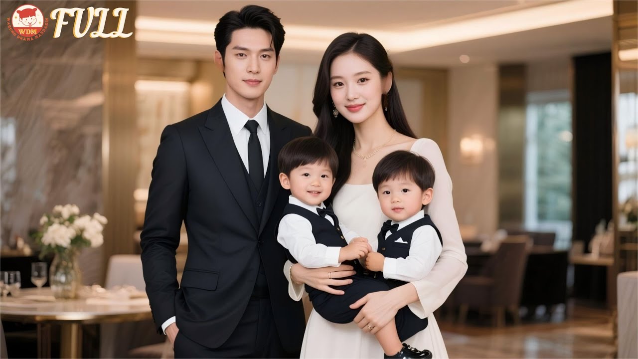 Menandatangani Kontrak Melahirkan Anak, CEO Memanjakanku Sampai Langit!#romantic #minidrama