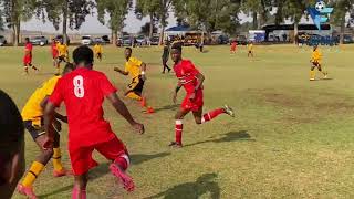 HIGHLIGHTS | TUKS (U19) vs Kaizer Chiefs (U19) | Gauteng Development League