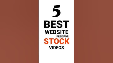 5 Best Website Free for Stock videos | Free stock Videos #Youtube #shorts