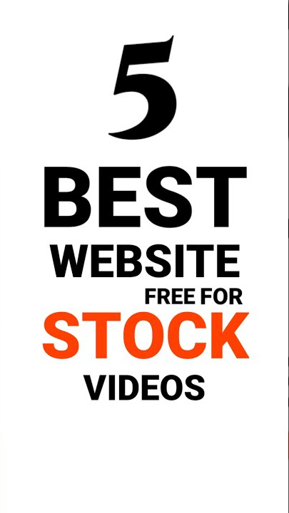 5 Best Website Free for Stock videos | Free stock Videos #Youtube #shorts