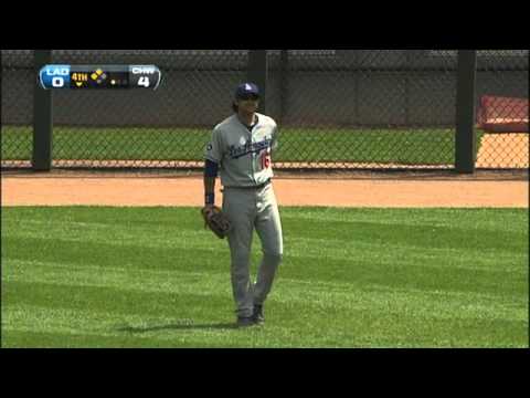 2011/05/22 Ethier's injury