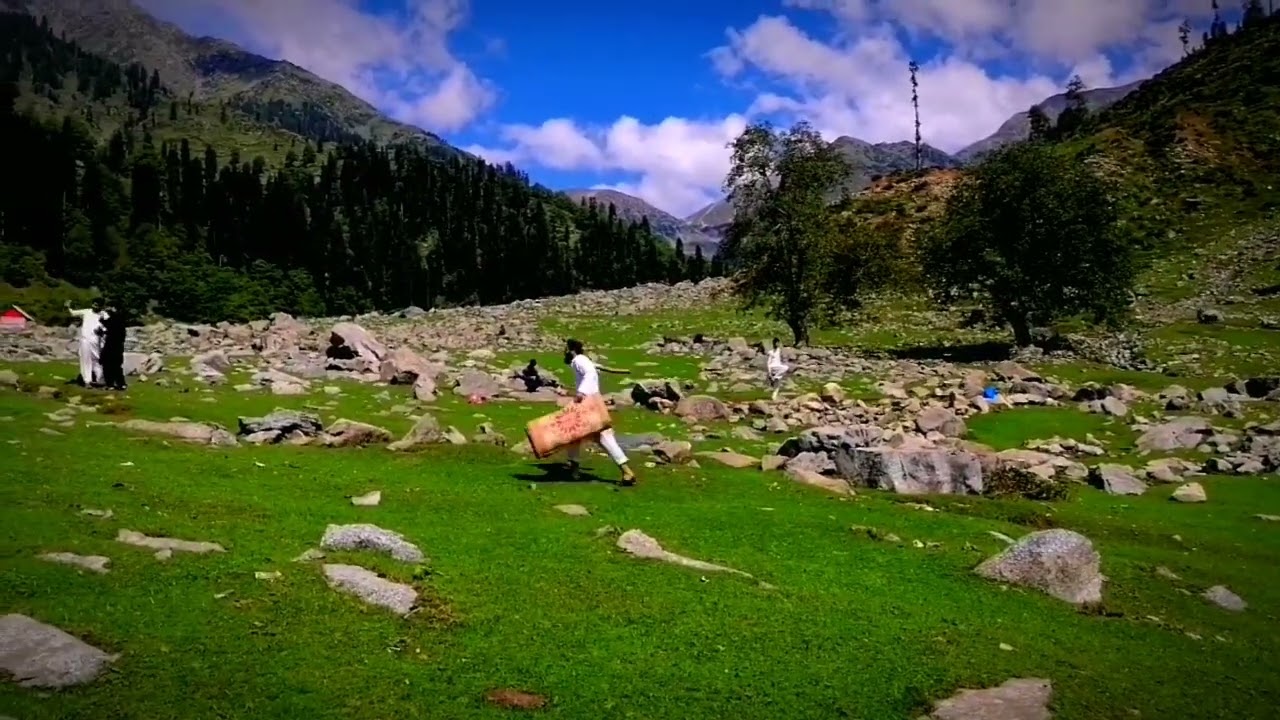 Brujo Banda Shangla KPk video