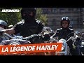 Harley-Davidson : 115 ans de légende