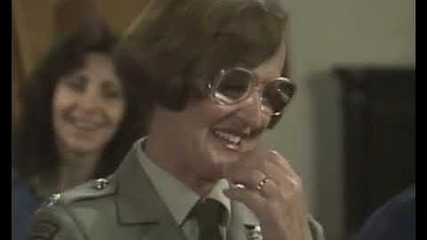 Prisoner: Cell Block H - Joan and Joyce high on laughing gas