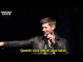 Jensen Ackles Cantando Brother Needtobreathe Com LEGENDA mp3