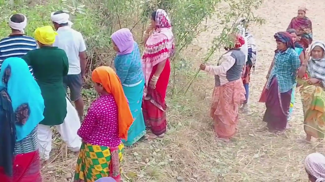 जी राम जी कार्य गाद सफाई व्यवस्था 