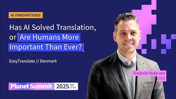 PluSum25: Has AI Solved Translation, or Are Humans More Important Than Ever?