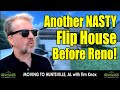 Living in Huntsville, Alabama: Another NASTY Flip House Video Before Renovation: Tim Knox