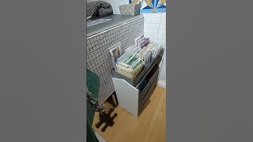 My idea for storing my sewing patterns