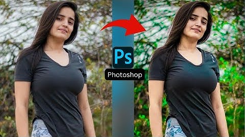 ✅✅How To Joint Picture Editing Remove Background in Photoshop Fastest Trick Ep3