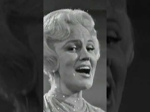 Life Is for Livin’ ~ Peggy Lee (1961) #shorts