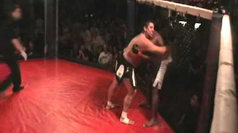 PRO FIGHT CROCKETT VS BOSLER