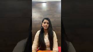 Kajal Shingala Hindu Sherani