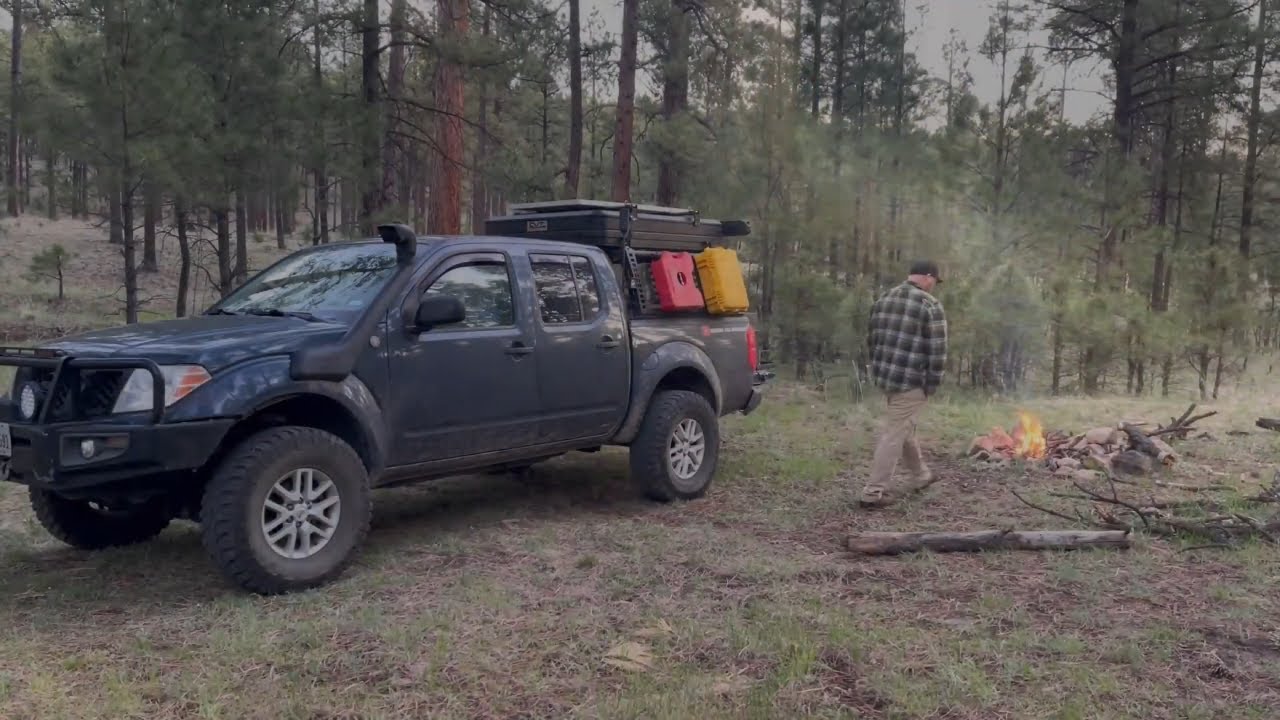 Epic Trails In Gila National Forest: Overland Expo Episode 3