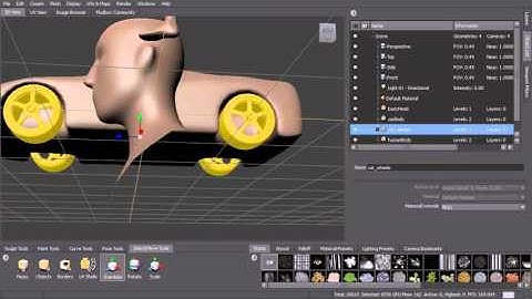 Introduction to Mudbox 2014 Tutorial 4