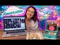 UM DIA INTEIRO no MEU ANIVERSÁRIO na QUARENTENA !! MUITAS SURPRESAS | Luluca