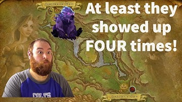 Arathi Basin sitting. Yup, it