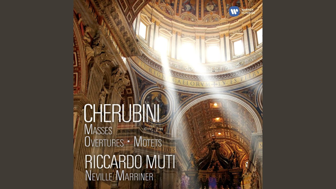 Mass for the Coronation of Charles X: Gloria