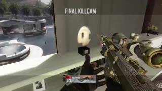 Trickshot Online 720, Map Raid