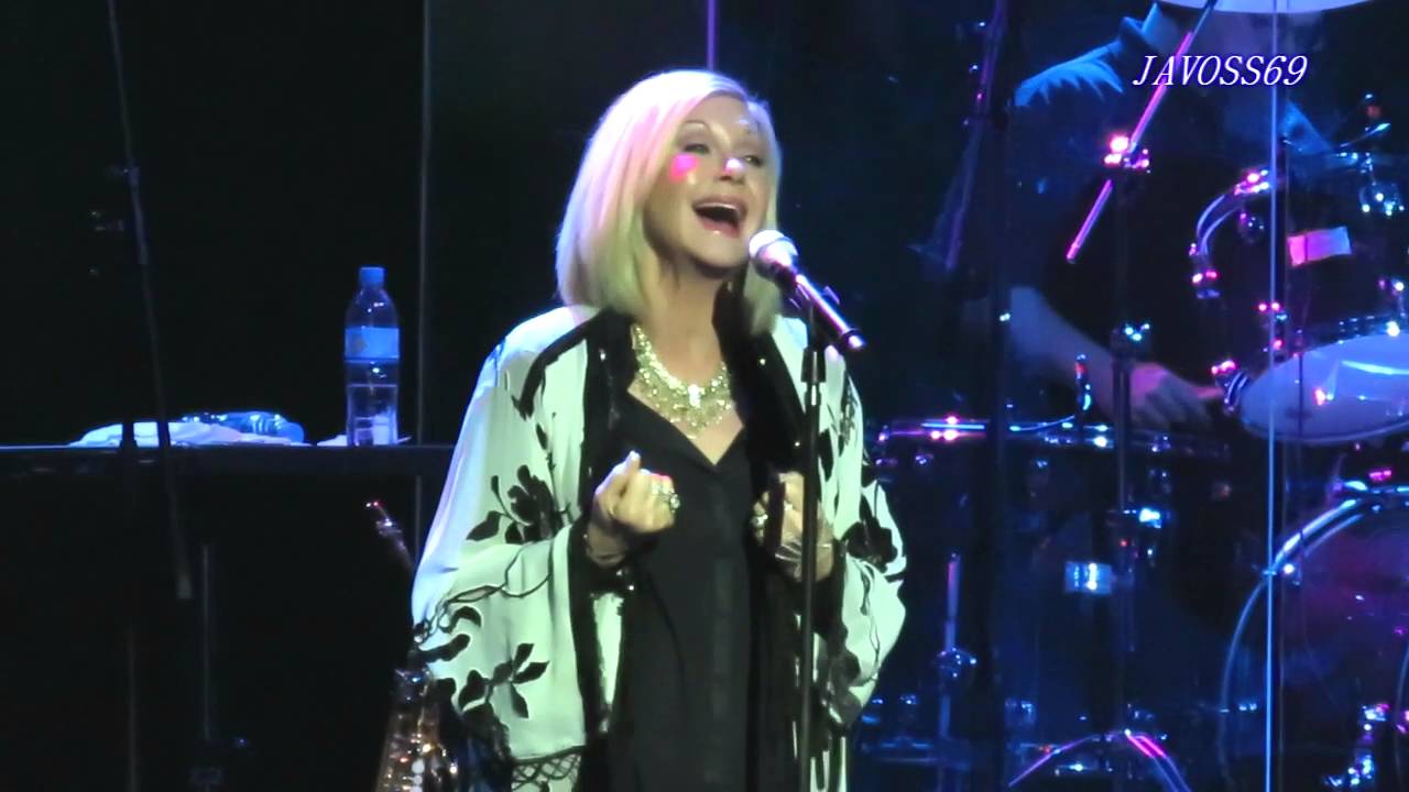 Olivia Newton John Sam Argentina YouTube